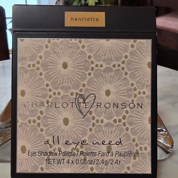 RARE!!- Charlotte Ronson - All Eye Need - Henrietta - Picture 7 of 7